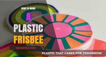 DIY Plastic Frisbee: Easy Steps to Craft Your Own Disc