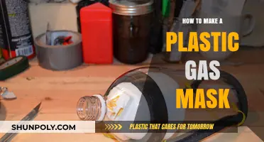 DIY Plastic Gas Mask: Step-by-Step Guide for Emergency Preparedness
