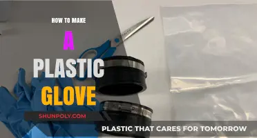 DIY Plastic Glove Making: Step-by-Step Guide for Beginners