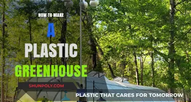 DIY Plastic Greenhouse: Easy Steps for Year-Round Gardening Success