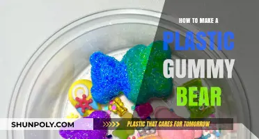 Crafting Plastic Gummy Bears: A Creative DIY Guide for Enthusiasts