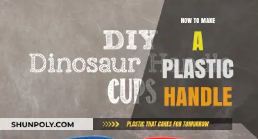 Crafting Durable Plastic Handles: A Step-by-Step DIY Guide