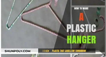 DIY Plastic Hanger: Simple Steps to Create Your Own