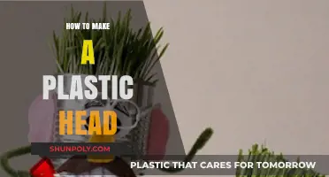 Crafting a Plastic Head: Step-by-Step Guide for Beginners