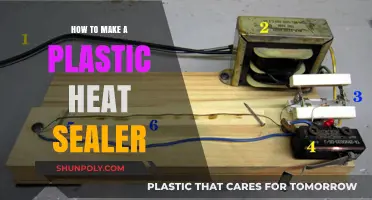 DIY Plastic Heat Sealer: Easy Homemade Sealing Tool Guide
