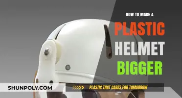 Expand Your Plastic Helmet: Simple DIY Resizing Techniques for a Perfect Fit