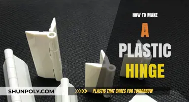 Crafting a Plastic Hinge: Simple DIY Guide for Beginners