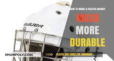 Enhance Your Plastic Hockey Mask's Durability with These Proven Tips