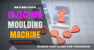DIY Guide: Building Your Own Plastic Injection Moulding Machine