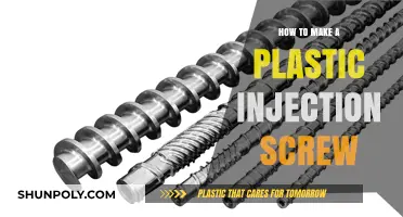 Crafting Precision: A Step-by-Step Guide to Making Plastic Injection Screws