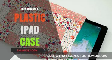 DIY Plastic iPad Case: Easy Steps to Protect Your Device