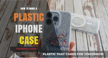 DIY Plastic iPhone Case: Easy Steps to Craft Your Own Design
