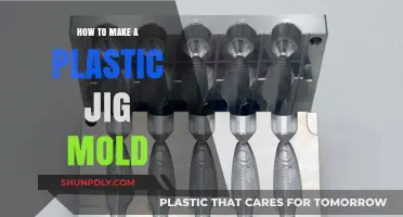 DIY Plastic Jig Mold Making: Step-by-Step Guide for Beginners