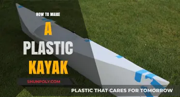 DIY Plastic Kayak Building: Step-by-Step Guide for Beginners