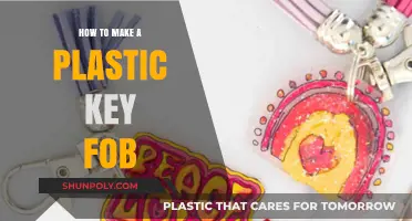 DIY Plastic Key Fob: Simple Steps to Create Your Own