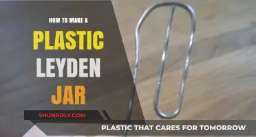 DIY Plastic Leyden Jar: Simple Steps for Homemade Capacitor Building