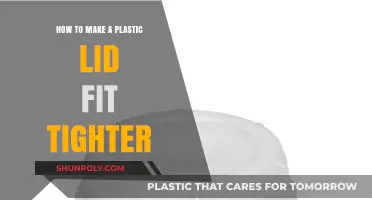 Secure Your Containers: Simple Tricks to Tighten Plastic Lids