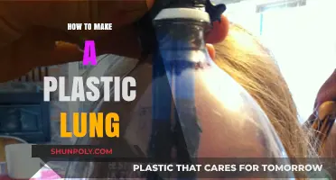 Crafting a Plastic Lung: A Step-by-Step DIY Guide