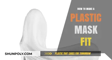 Perfect Fit: Simple Tips to Adjust Your Plastic Mask Comfortably