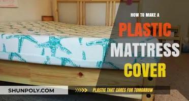 DIY Plastic Mattress Cover: Easy Steps for Protection and Durability
