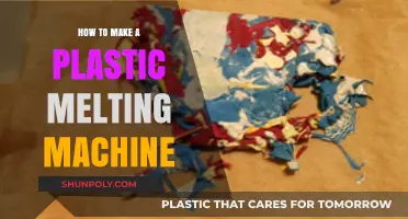 DIY Plastic Melting Machine: Step-by-Step Guide for Eco-Friendly Recycling