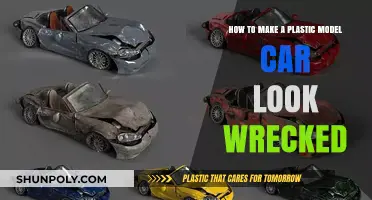 Mastering the Art of Wrecking Plastic Model Cars: A Step-by-Step Guide