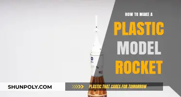 Crafting Your Own Plastic Model Rocket: A Step-by-Step Guide