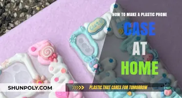 DIY Plastic Phone Case: Easy Homemade Crafting Guide