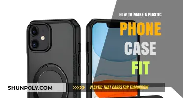 Perfect Fit: Simple Tips to Adjust Your Plastic Phone Case