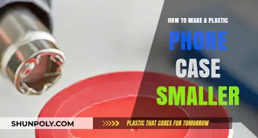 Shrink Your Plastic Phone Case: Easy DIY Resizing Tips