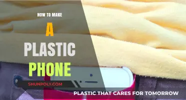 DIY Plastic Phone Creation: A Step-by-Step Guide to Crafting Your Own Device