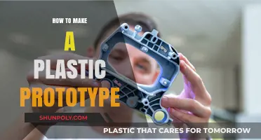 Mastering Plastic Prototyping: A Step-by-Step Guide to Crafting Your Design