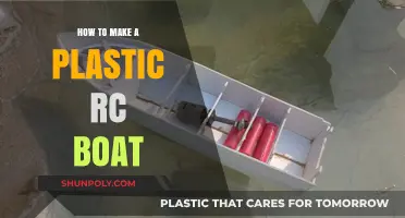 DIY Plastic RC Boat: Simple Steps to Build Your Own