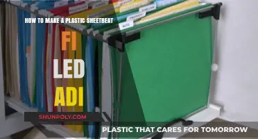 DIY Plastic Sheet Beat Filing: A Step-by-Step Guide to Organization