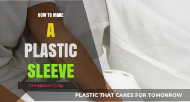 DIY Guide: Crafting a Custom Plastic Sleeve Step-by-Step