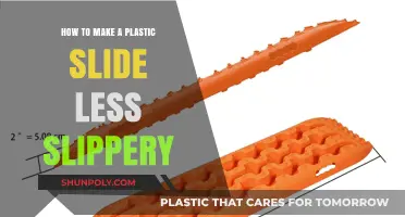 Safe Playtime: Tips to Reduce Plastic Slide Slipperiness Effectively