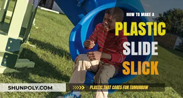 Revive Your Plastic Slide: Simple Tricks to Make It Slick Again