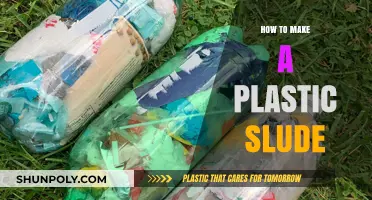 Crafting Plastic Sludge: A Step-by-Step DIY Guide for Beginners