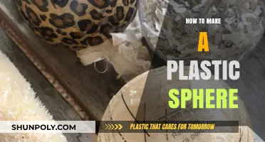 Crafting a Perfect Plastic Sphere: Step-by-Step DIY Guide