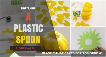 Crafting Plastic Spoons: A Step-by-Step Manufacturing Guide for Beginners