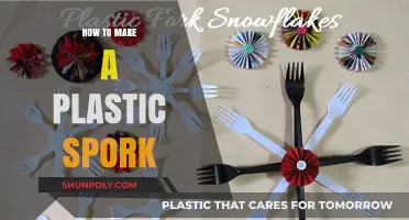 Crafting Your Own Plastic Spork: A Step-by-Step DIY Guide