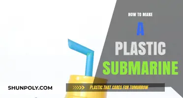 DIY Plastic Submarine: Crafting Your Underwater Adventure Step-by-Step
