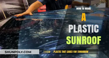 DIY Plastic Sunroof: Step-by-Step Guide for Car Enthusiasts