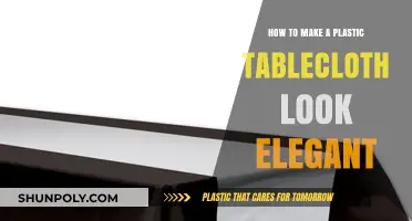 Elevate Your Event: Elegant Styling Tips for Plastic Tablecloths