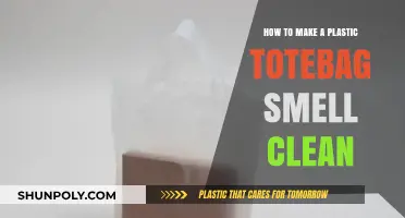 Freshen Your Plastic Tote: Simple Tips for a Clean, Odor-Free Bag