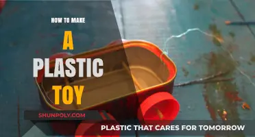 Crafting Plastic Toys: A Step-by-Step DIY Guide for Beginners