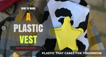 Crafting a Durable Plastic Vest: Step-by-Step DIY Guide