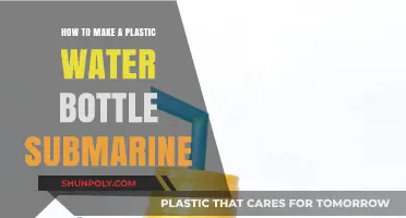 DIY Plastic Bottle Submarine: Simple Steps for Underwater Exploration