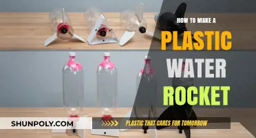 DIY Plastic Water Rocket: Simple Steps for High-Flying Fun
