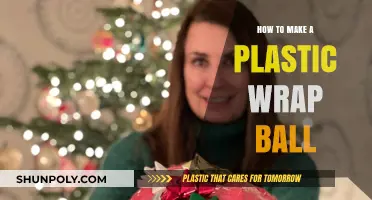 Crafting a Plastic Wrap Ball: Fun DIY Guide for All Ages